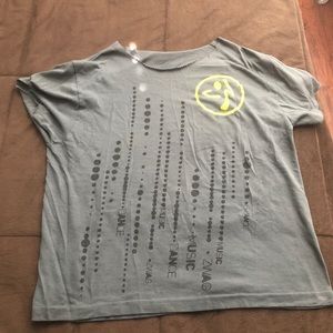 Zumba Fitness Tops - ZUMBA TOP Zumba Fitness Tops - ZUMBA TOP